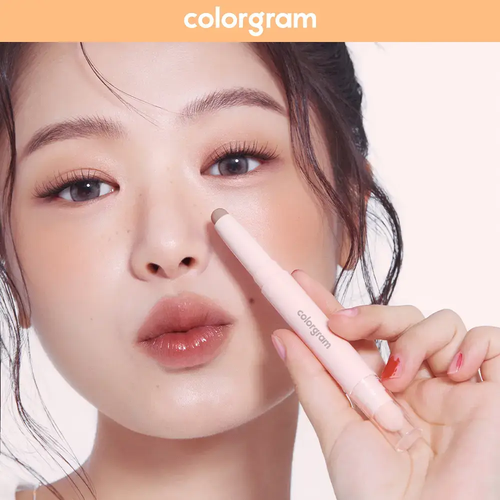 [듀오기획/입체감 창조]컬러그램 입체 창조 쉐딩 스틱 4COLOR